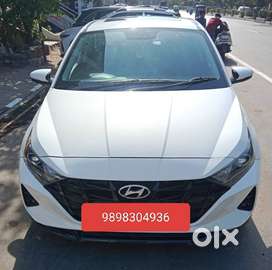 Hyundai New i20 1.5 Asta (O) MT, 2022, Diesel