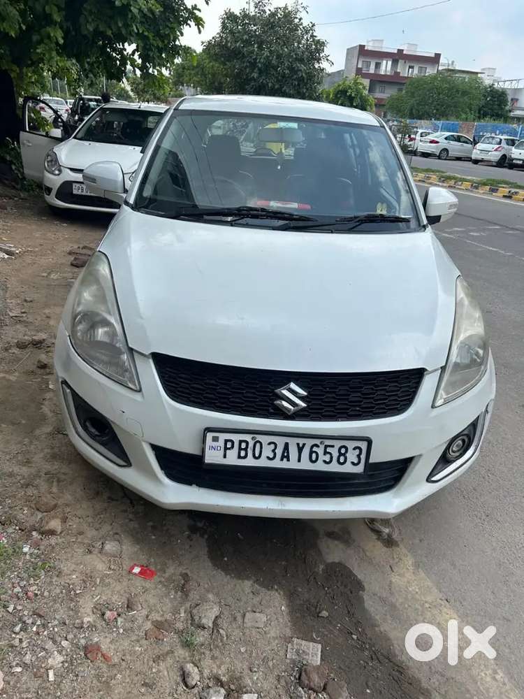 Maruti Suzuki Swift 2015