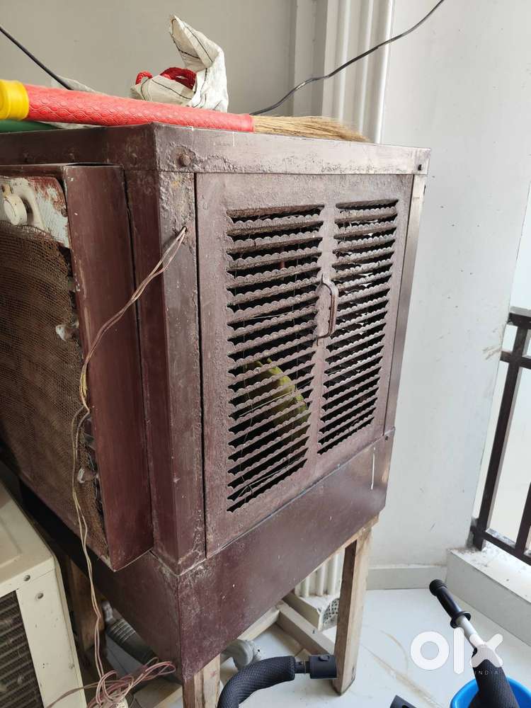 Used iron cooler