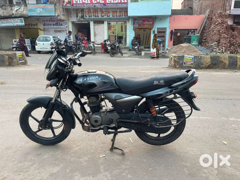 Bajaj pletina 100cc