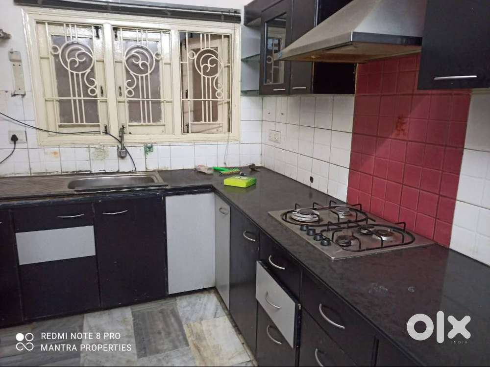 3 BHK Flat for Sale at Saket Nagar