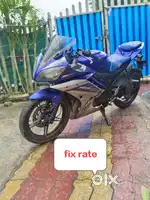 R15 good condition 2016 no bargain fix rt