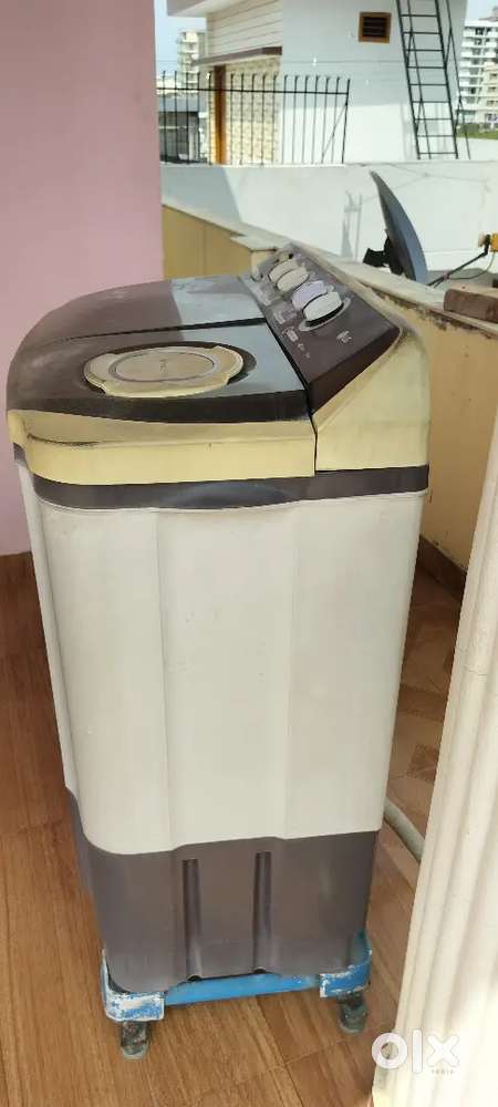 LG 8kg washing machine for Sale Shraddha Enclave, Shimla Road D.dun