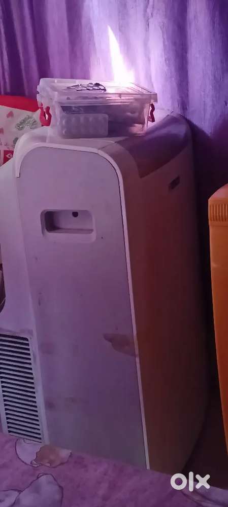 Blue star portable AC 1 ton