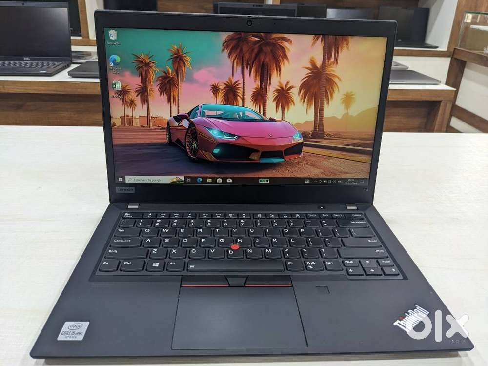 Like New Condition Lenovo ThinkPad T14 G1  i5-10th  16gb  256gb