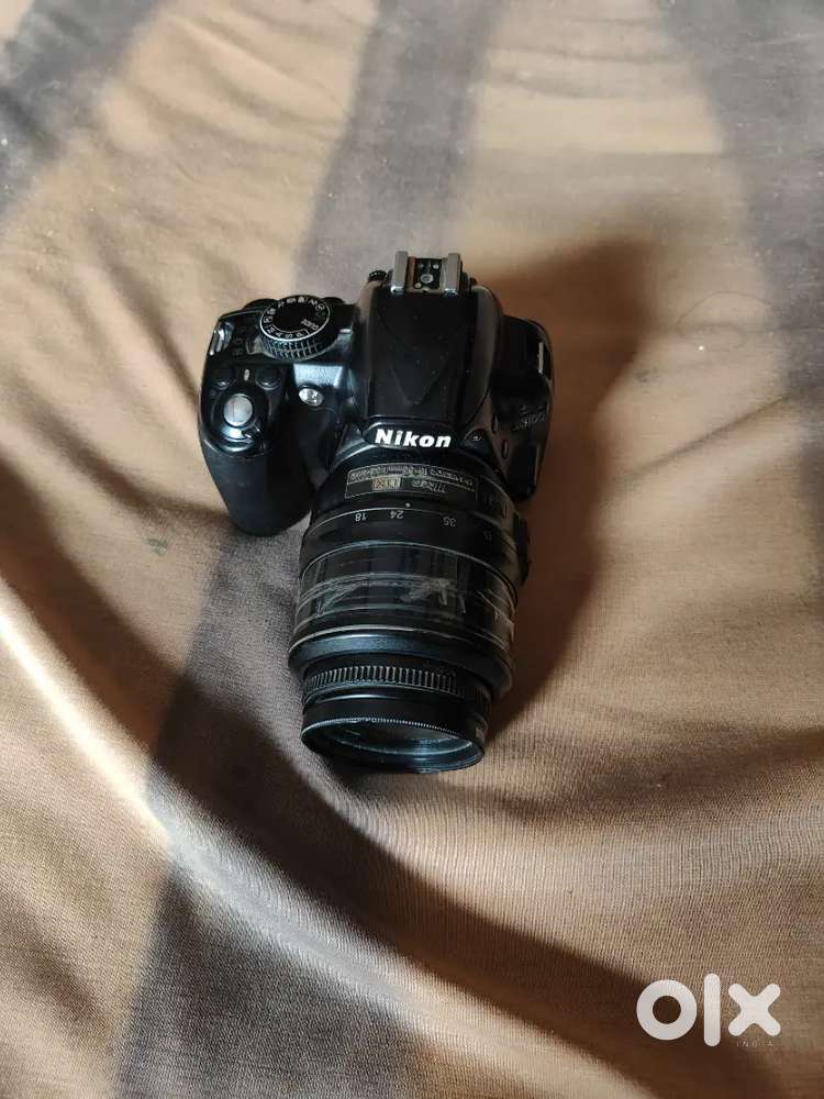 Nikon D 3100 camera