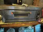 Oven electric