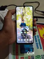 Vivo t1 44w 6/128gb with bill box and original charger