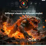Full smart Android lcd tv 4k and full hd