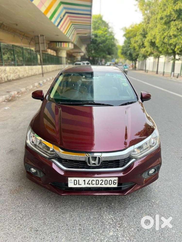 Honda City i-DTEC ZX, 2017, Diesel