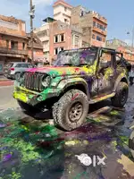 Mahindra Thar 2022 Diesel 45000 Km Driven