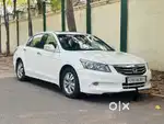 Honda Accord, 2012, Petrol