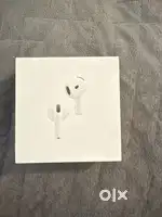Airpods 4 with active noise cancellation
