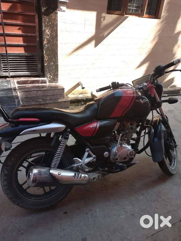 V15 bike fullly in condition