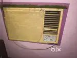 Voltas 1.5 ton window AC