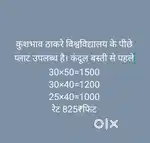 Plot with investment