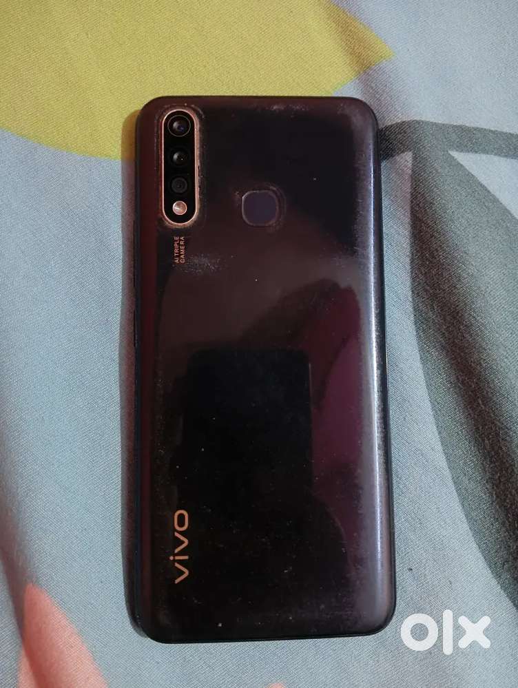 Vivo Y19 mobile phone