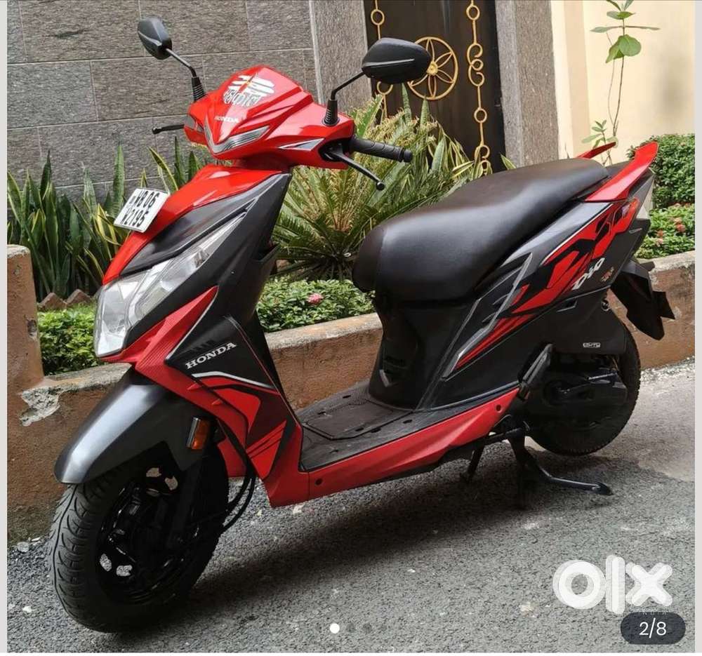 Honda dio for sale