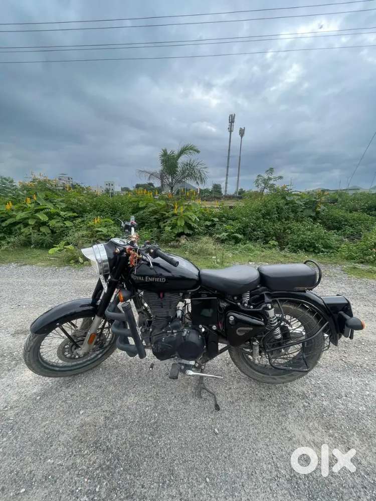 Good condition bike