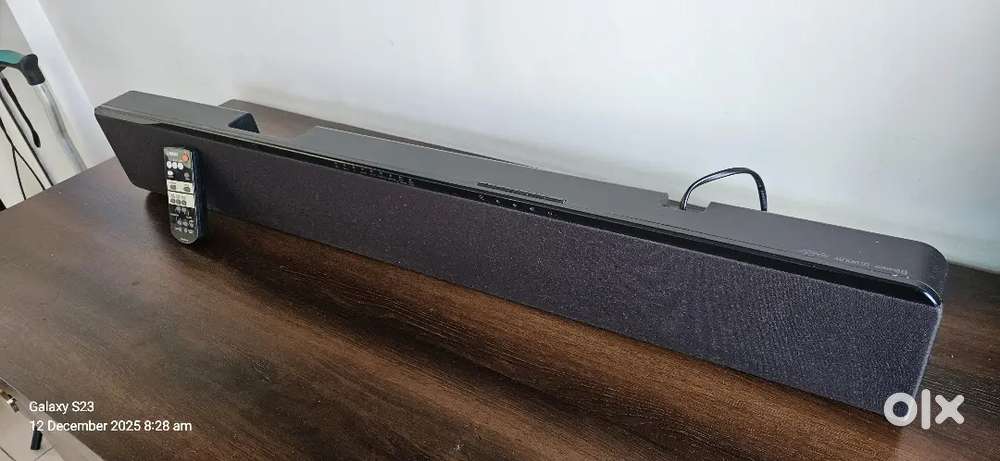Premium Yamaha Soundbar YAS 105