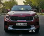 Kia Sonet HTE 1.2, 2020, Petrol