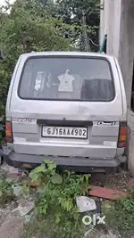 Maruti Suzuki Omni 2011
