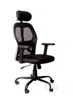Office Computer Chair having headrest Brand New. Call me directly