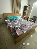 Double Bed