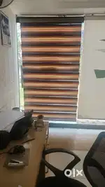 ZEBRA BLIND