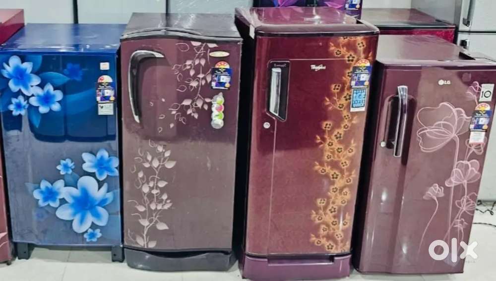 All modle available for low price good quality single door fridges