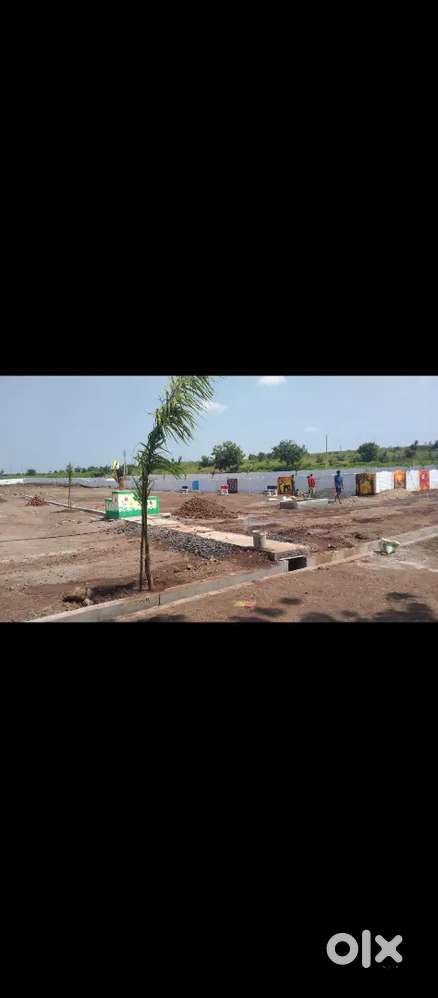 Plot vikne ahe chandur Rly, virul margavr