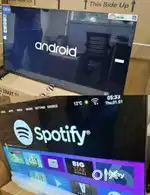 55 inch sony smart Android frameless oled 4k 1yr warranty 26500