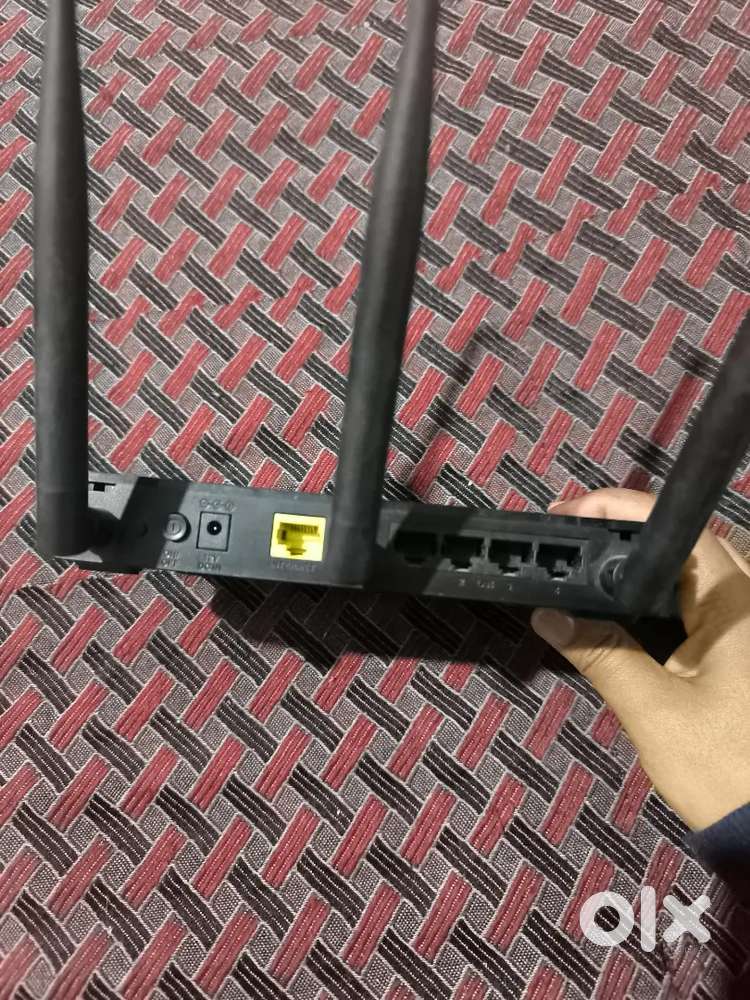 D-Link dual band router