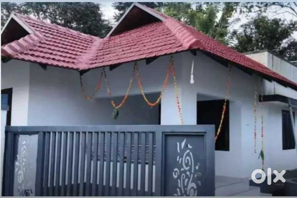 Near st michles കോളേജ് ചേർത്തല 3bhk30lak