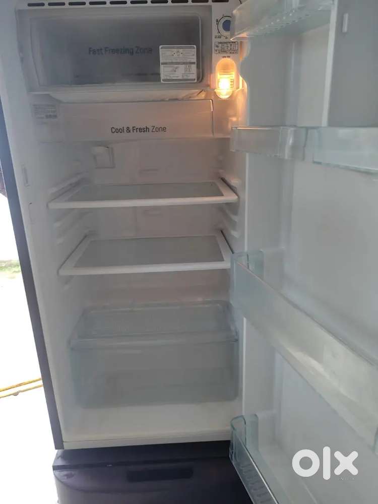 LG Fridge, 4 star,