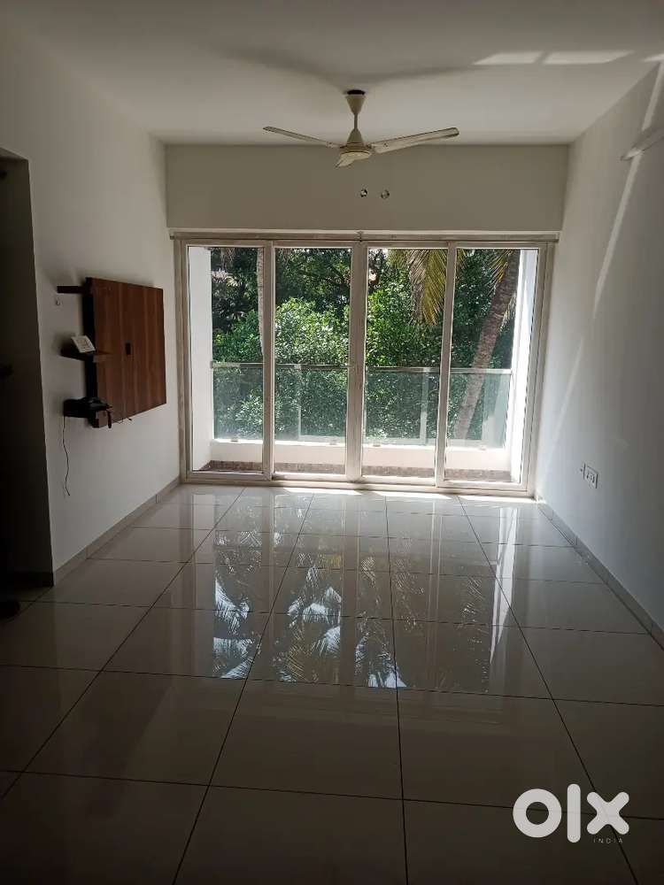 Flat for sale 2 BHK semifinal