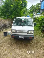 Maruti Suzuki Omni 2014 Petrol Good Condition