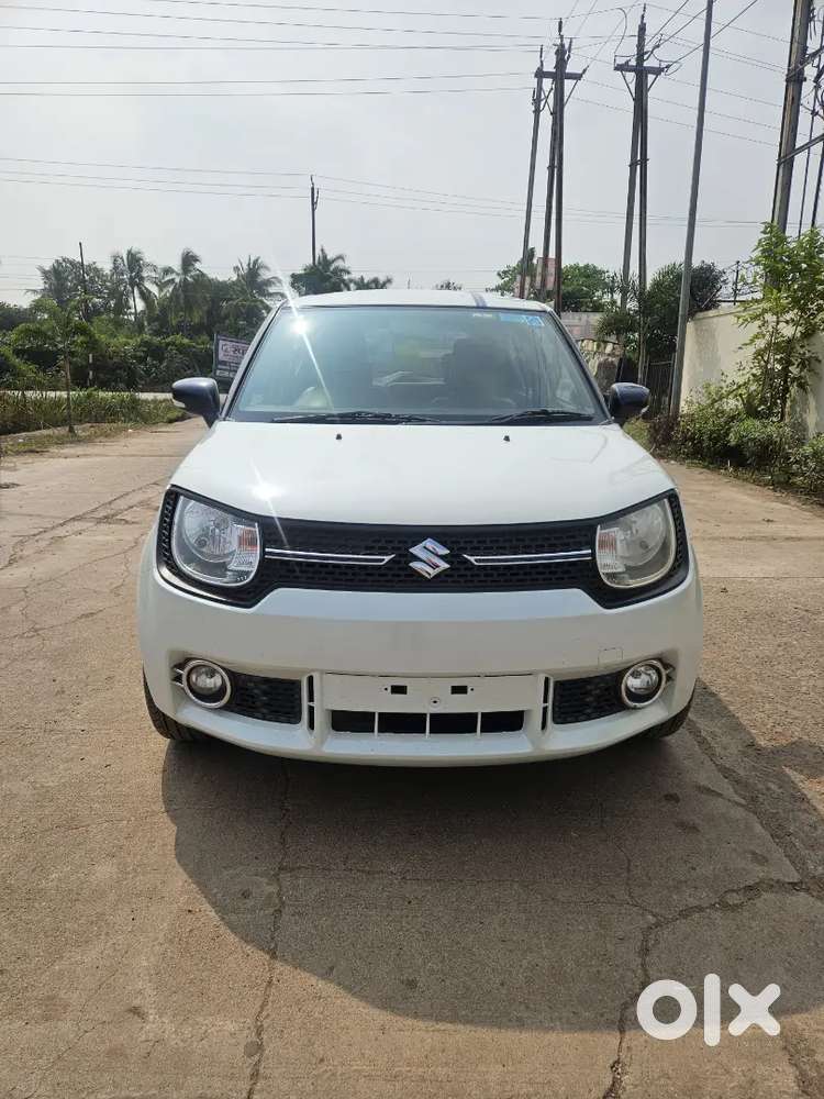 Maruti Suzuki Ignis 2019 Petrol Well Maintained