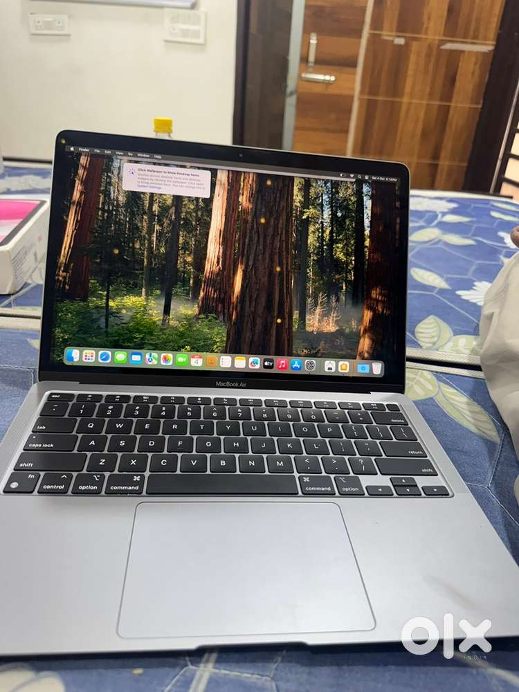 Macbook Air M1 Under Warranty
