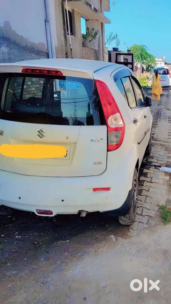 Maruti Suzuki Ritz 2013