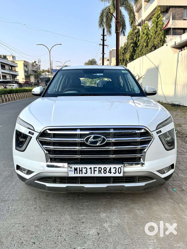 Hyundai Creta 1.5 CRDI SX, 2021, Diesel