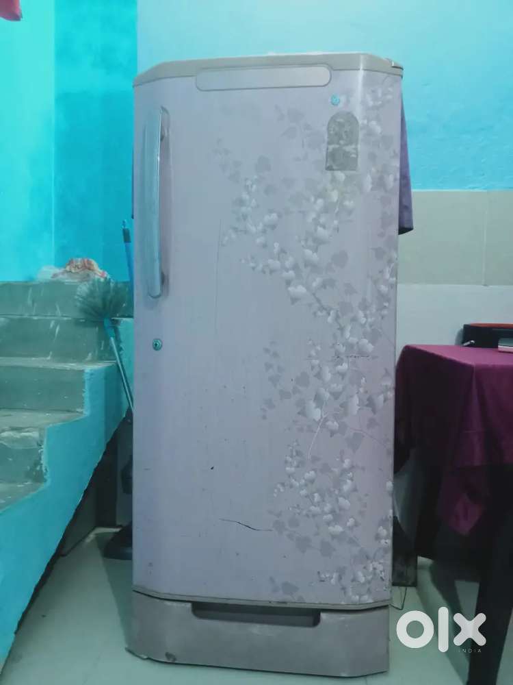 Lg Fridge Only on 9999
