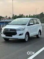 Toyota Innova Crysta [2016-2020] 2.4 GX AT 7 STR, 2018, Diesel