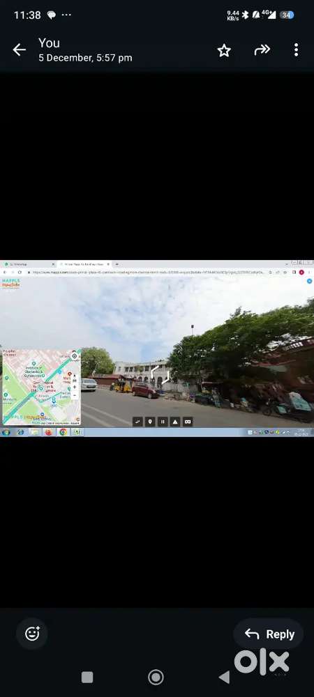 Travel desk executive