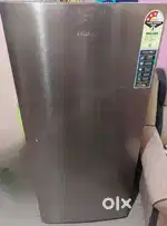 Haire Single door fridge just like new