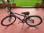 Bicycle in perfect condition