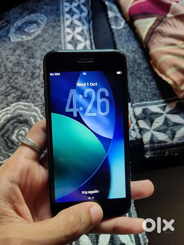 Iphone SE 3 (Bionic A15)