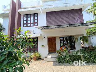 Elegant 4 BHK Independent Two-Storey  Uliyakovil Kollam