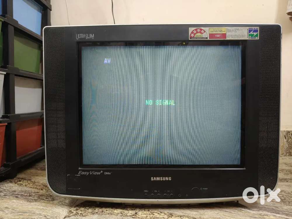 SAMSUNG TV 21 Inch