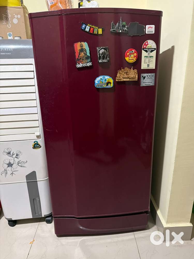 Godrej Single Door Fridge
